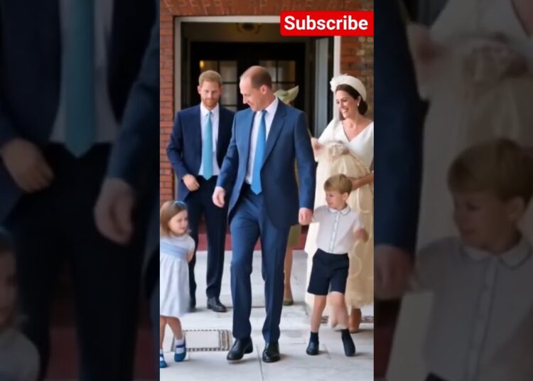 Royal Family Dance Party: William, Catherine, Harry, Meghan, George, &  Charlotte Celebrate Together
