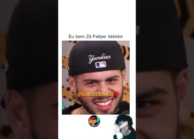 🚨 Zé felipe disse que Ama a todos os tipos de fofocas #shorts #fofoca #zefelipe #humor #famosos