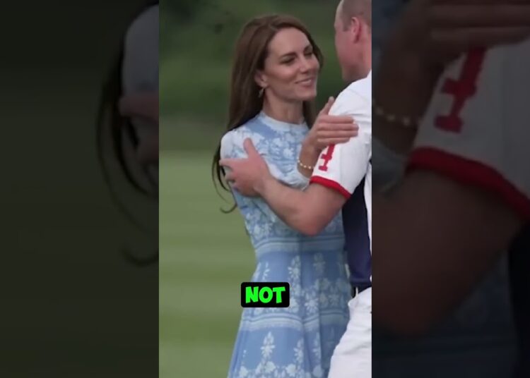 #Prince_William BLOCKS #Meghan to PROTECT #KateMiddleton — Moment Caught on Camera! – #shortvideo