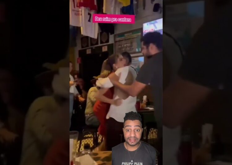 Deu ruim pra cantora #noticias #fofocas