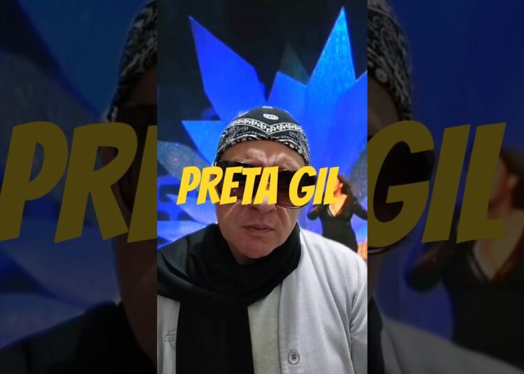 O QUE A MORTE DE PRETA GIL DIZ SOBRE VOCÊ! #pretagil #celebridades #luto #brasil