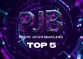 TOP 5: OS FINALISTAS DO PRÊMIO JOVEM BRASILEIRO 2025 | CONECTADOS #07