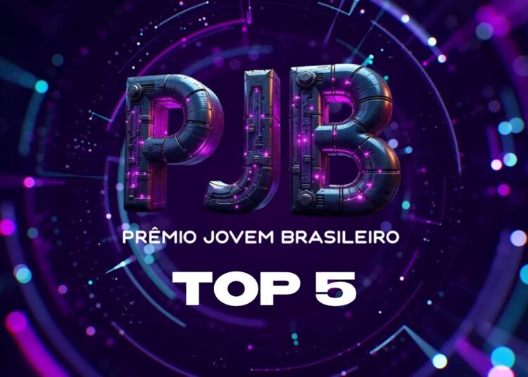 TOP 5: OS FINALISTAS DO PRÊMIO JOVEM BRASILEIRO 2025 | CONECTADOS #07