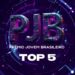TOP 5: OS FINALISTAS DO PRÊMIO JOVEM BRASILEIRO 2025 | CONECTADOS #07
