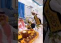 “Royal Wedding Hospitality in Dubai 🇦🇪👑”#shortvideo