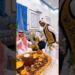 “Royal Wedding Hospitality in Dubai 🇦🇪👑”#shortvideo