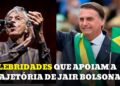 CELEBRIDADES Contra BOLSONARO: Vozes Que Resistem Pela Democraci