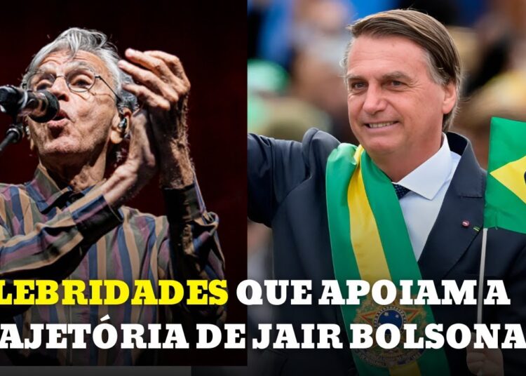 CELEBRIDADES Contra BOLSONARO: Vozes Que Resistem Pela Democraci