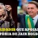 CELEBRIDADES Contra BOLSONARO: Vozes Que Resistem Pela Democraci