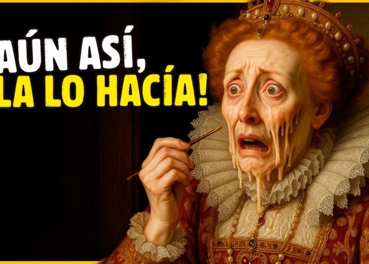 5 HÁBITOS REPUGNANTES de la realeza en la Historia (NO MIRES el Nº 4)