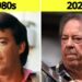 65+ Heartthrob ROCK & POP Stars: Then and Now