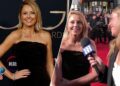 Allison Langdon’s Secret Crush Revealed? 👀💬 | Logies 2025 Moment!✨