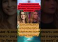 Cláudia Abreu revela que enfrentou diretor abusivo no início da carreira #famosos #noticias #brasil