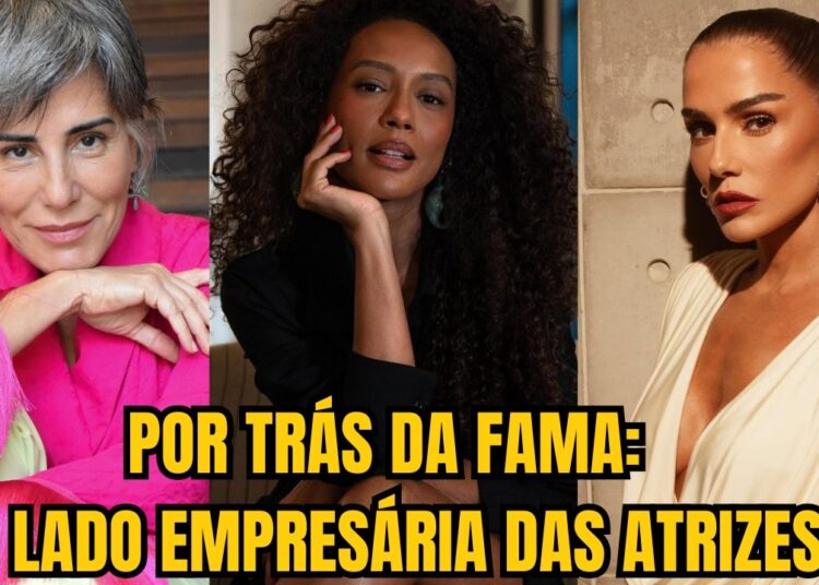 15 Atrizes que Você Não Sabe que São MILIONÁRIAS!