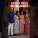 Así luce la REALEZA española en Mallorca Moda de verano REAL #famosos #reyesespaña #princesa #short