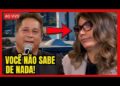 LEONARDO e JANJA brigam em evento beneficiente – Assista ANTES que APAGUEM!
