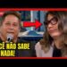 LEONARDO e JANJA brigam em evento beneficiente – Assista ANTES que APAGUEM!