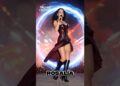 Mortal Kombat Celebrities Transformed | AI Celebrity to Fighter Shorts!