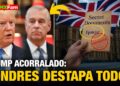 REINO UNIDO DESTAPA VÍNCULOS DE TRUMP Y EPSTEIN CON LA REALEZA | TheMXFam