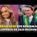 Celebridades e a Construção da Imagem Pública de Jair Bolsonaro | Fofoquinha da TV