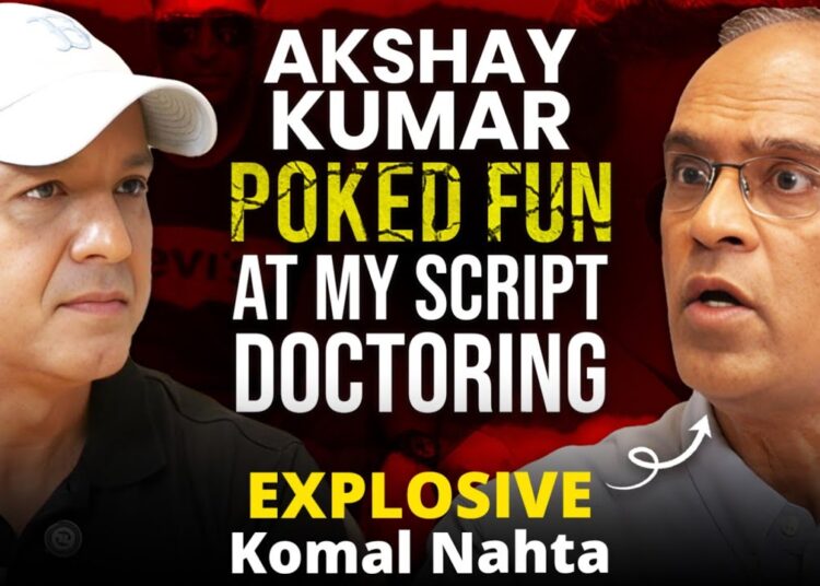 “Stars are the most INSECURE..”: Komal Nahta | Nonsense Journalism | Corporate Booking | Faridoon S