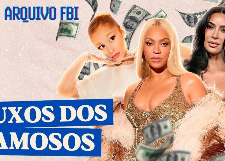 1 HORA DE FOFOCAS E LUXOS DAS CELEBRIDADES | Foquinha