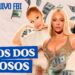 1 HORA DE FOFOCAS E LUXOS DAS CELEBRIDADES | Foquinha