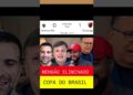 COPA DO BRASIL-GALO E FLAMENGO|FLAMENGO É ELIMINADO E TORCEDORES FAMOSOS CAIEM NO CHORO