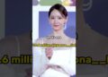 Top 10 Most-Followed Korean Actresses on Instagram in 2025 #youtubeshorts