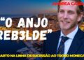O “Principe encantado” de Mônaco. A realeza moderna, culta, que estuda, trabalha e faz papel social.
