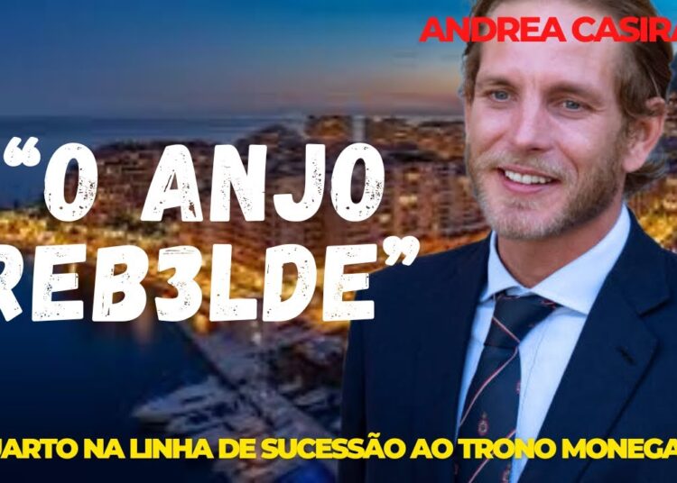 O “Principe encantado” de Mônaco. A realeza moderna, culta, que estuda, trabalha e faz papel social.