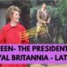The Queen ,The  President of the United States & this strange request #history #royal #unitedstates