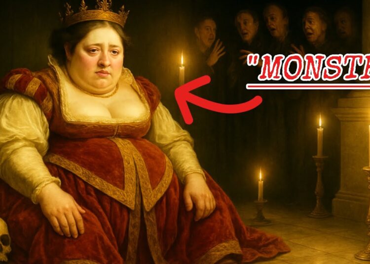 A Garota Chamada de “MONSTRO” Pela Realeza – A Trágica Vida de Eugenia Martínez