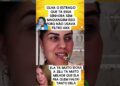 🧨GRACIELE SEM FILTRO! ZILU DÁ DE DEZ? 😱🔥 #shorts #treta  #famosos #gossip #fofoca