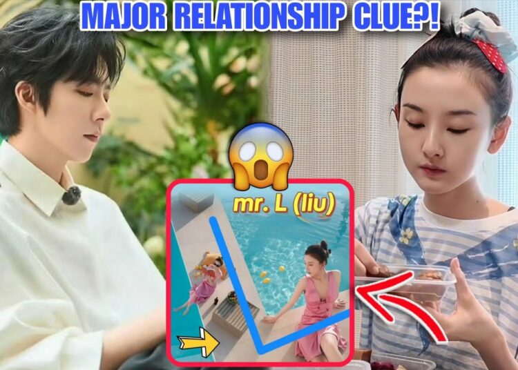 Liu Yuning & Song Zuer Drop MAJOR Relationship Clue — Fans Are Screaming!”
