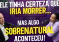 TESTEMUNHO SOBRENATURAL DO PROFESSOR ALBERTO NO PODCAST REALEZA @podcastrealeza