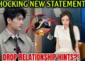 SHOCKING NEW STATEMENT! 😱 Did Yang Yang & Dilraba Just CONFIRM Their Relationship?!