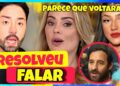 🔴 Fofoca na Madruga – As FOFOCAS mais DIVERTIDAS do seu CORUJÃO – 05/08/25