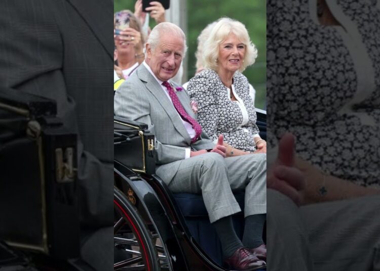 Escândalo Real: Rainha Camilla Curte Superiate de R$ 200 Milhões!