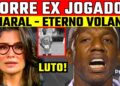LUT0 | AMARAL, ÍCONE DO FUTEBOL | M0RRE GRANDE JOGADOR! ETERNO Rodrigo Valença