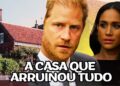 Nottingham Cottage: o estopim do caos entre Meghan, Harry e a realeza.