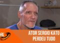 Ator brasileiro que atuou em Hollywood perde tudo por causa de vício