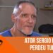 Ator brasileiro que atuou em Hollywood perde tudo por causa de vício