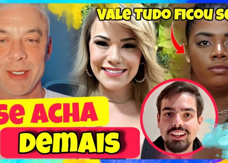🔴 Fofoca na Madruga – As FOFOCAS mais DIVERTIDAS do seu CORUJÃO – 08/08/25