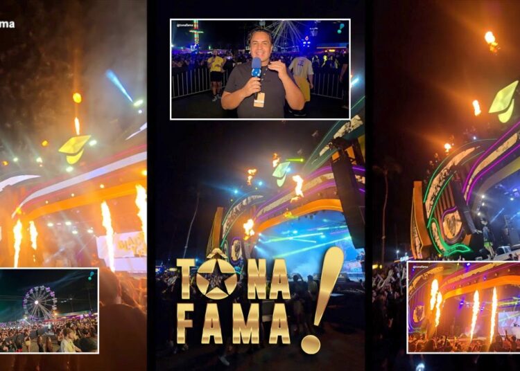 Tô Na Fama! – Rede TV!- EP151TO: Forma Turismo – Porto Festival 2025 / Transformando em Estrelas