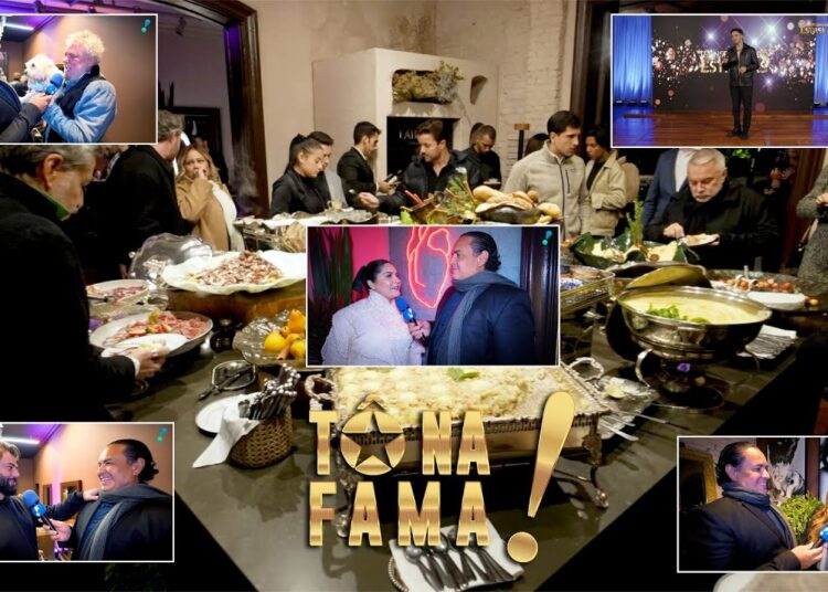 Tô Na Fama! – Rede TV!- EP149TO: Aniversário Papila Ribeiro / Transformando em Estrelas