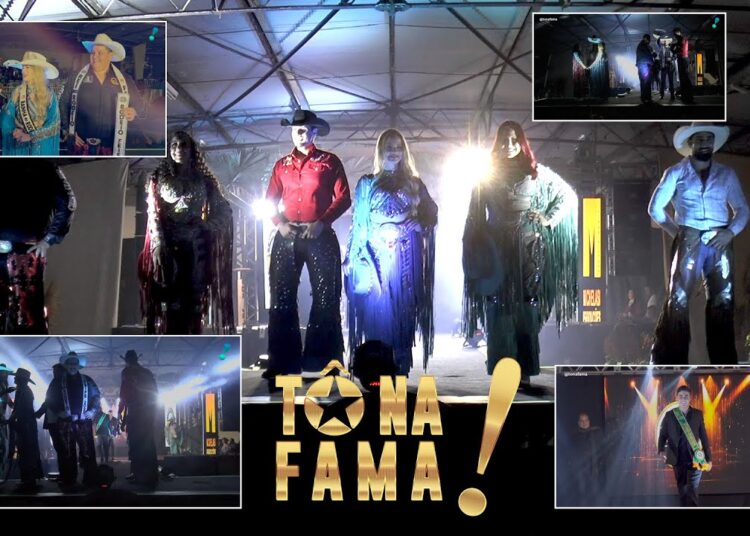 Tô Na Fama! – Rede TV!-EP150TO: Miss & Mister Porto Ferreira/ Vic Landim / Transformando em Estrelas