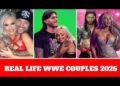 Wwe Superstars And Their wives 2025