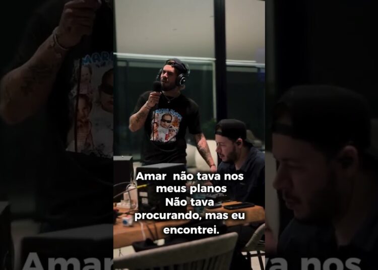 ZÉ NAO ESTAVA PLANOS MAIS ENCONTREI #famosos #sertanejo #zefelipe #fofoca #fofocas #virginia