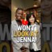 No wonder Joy Sunday won’t even look at Jenna Ortega. #celebrity #JoySunday #EmmaMyers #JennaOrtega